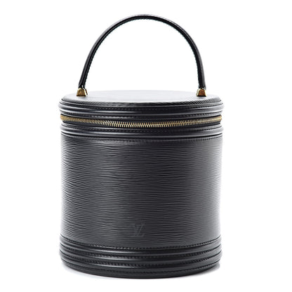 Louis Vuitton Epi Cannes Black 1 of 10