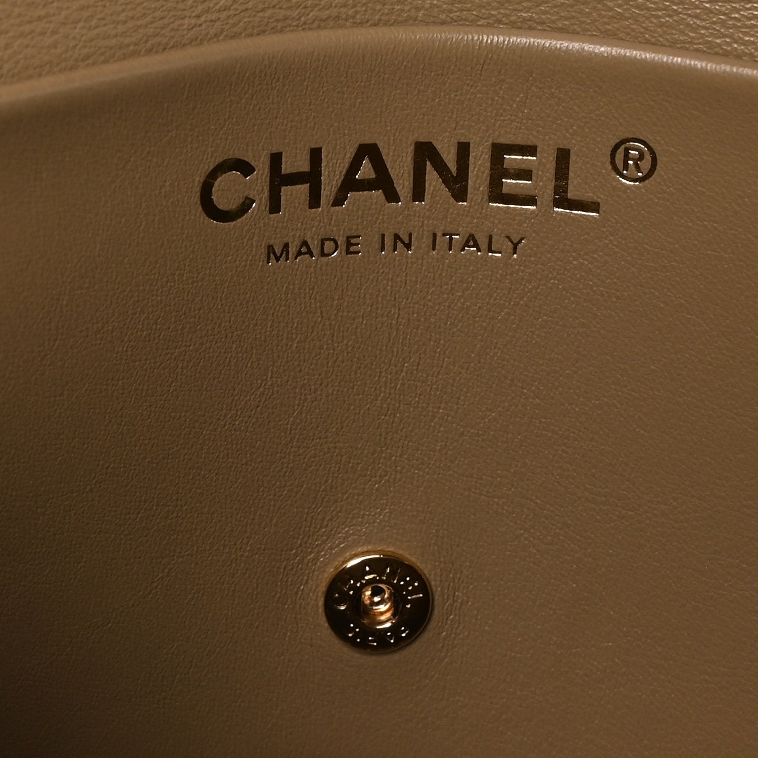 Chanel Suede Calfskin Mini Souplissimo Flap Dark Beige 6 of 11