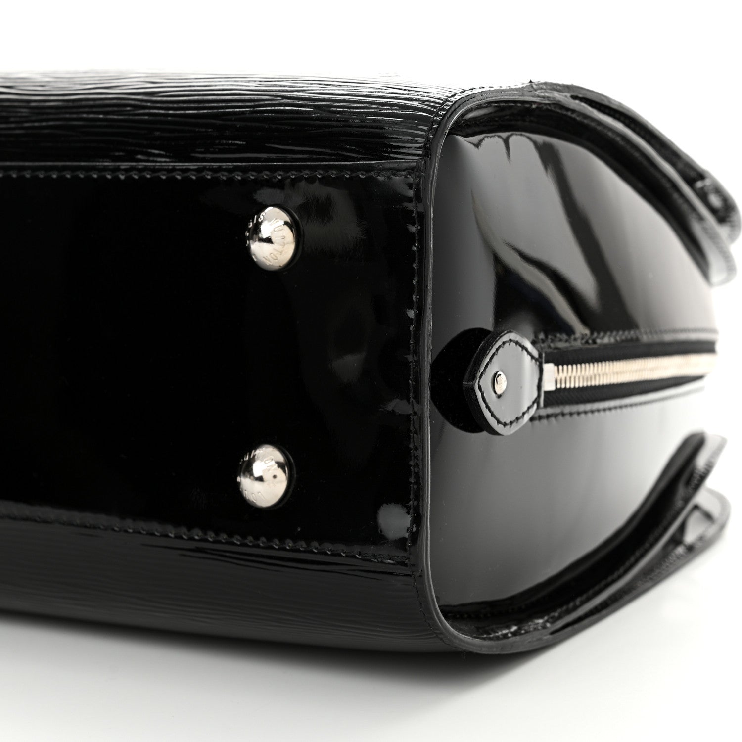 Louis Vuitton Electric Epi Pont-Neuf GM Black 9 of 9