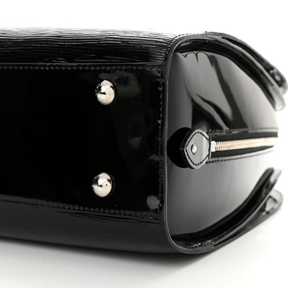 Louis Vuitton Electric Epi Pont-Neuf GM Black 9 of 9