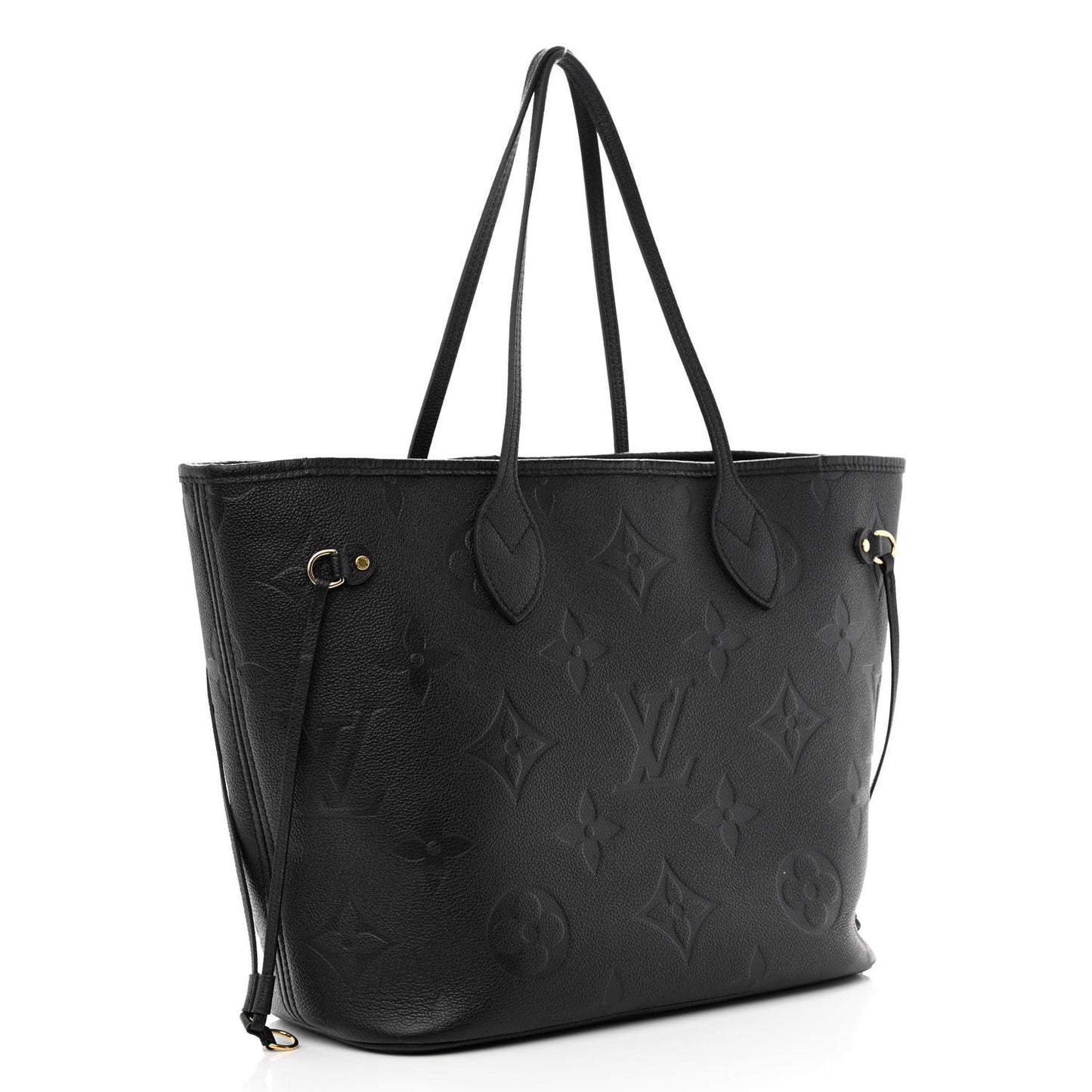 Empreinte Monogram Giant Neverfull MM Black