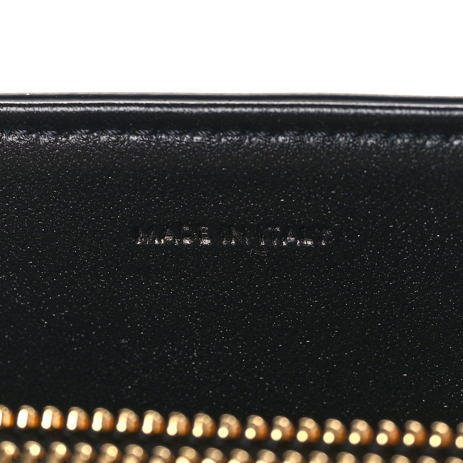 Celine Satinated Calfskin Mini 16 Top Handle Bag Black 7 of 10