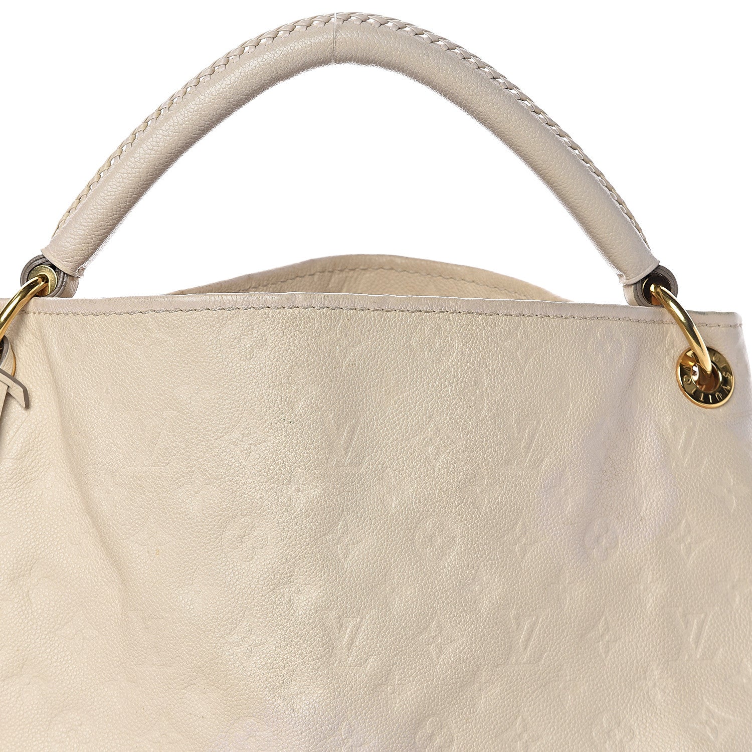 Louis Vuitton Empreinte Artsy MM Neige 6 of 8