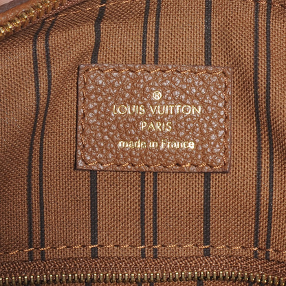 Louis Vuitton Empreinte Speedy Bandouliere 30 Havane 6 of 7