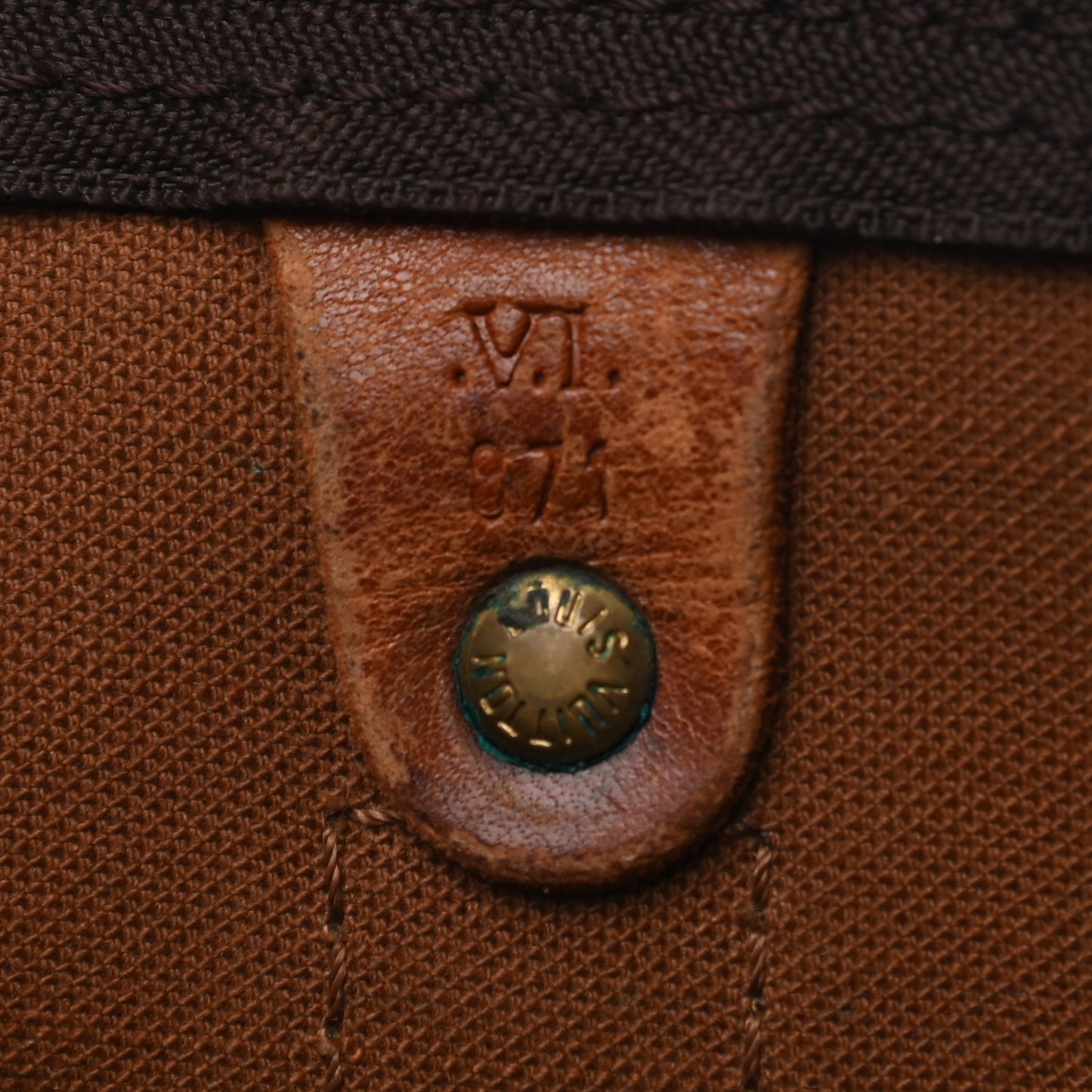 Monogram Keepall Bandouliere 50