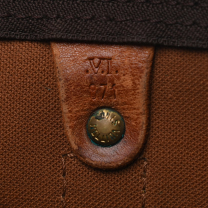 Louis Vuitton Monogram Keepall Bandouliere 50 6 of 18