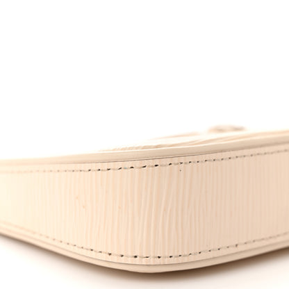 Louis Vuitton Epi Easy Pouch On Strap Quartz 8 of 13