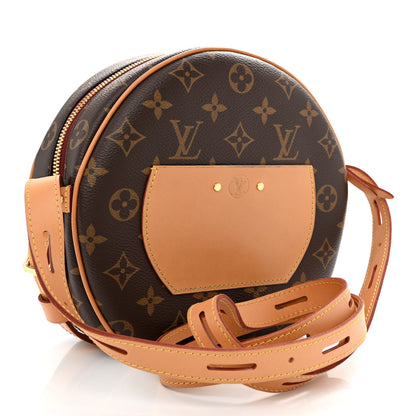 Louis Vuitton Monogram Boite Chapeau Souple 3 of 9