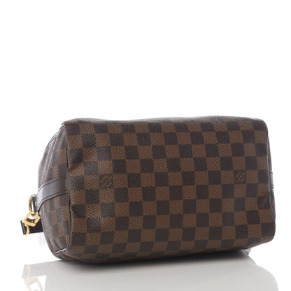 Louis Vuitton Damier Ebene Speedy Bandouliere 25 3 of 12