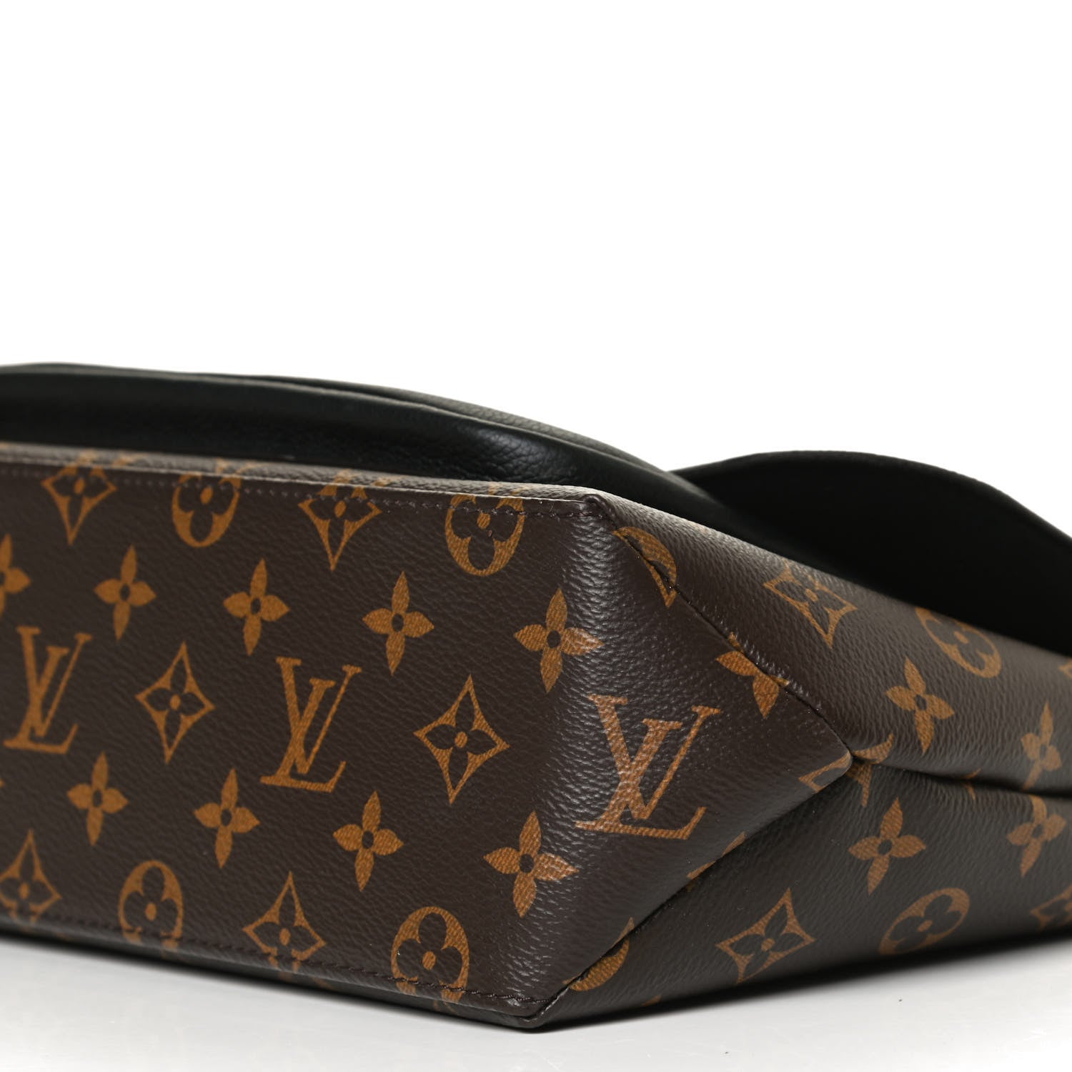 Louis Vuitton Monogram Marignan Black 10 of 11