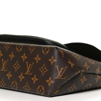 Louis Vuitton Monogram Marignan Black 10 of 11