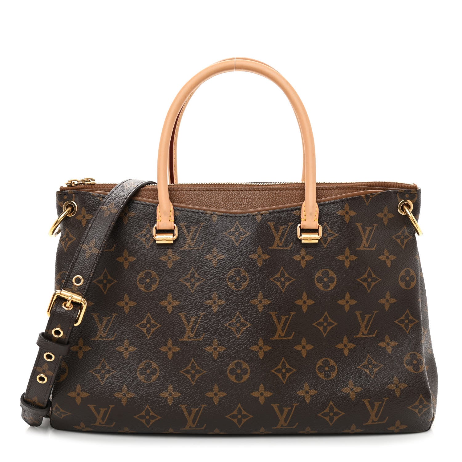 Louis Vuitton Monogram Pallas Havane 1 of 7