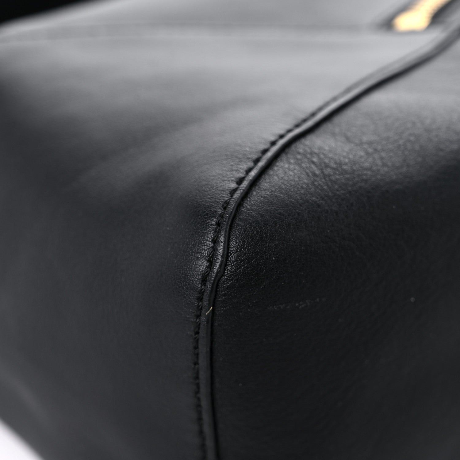 Loewe Calfskin Puzzle Hobo Black 10 of 15