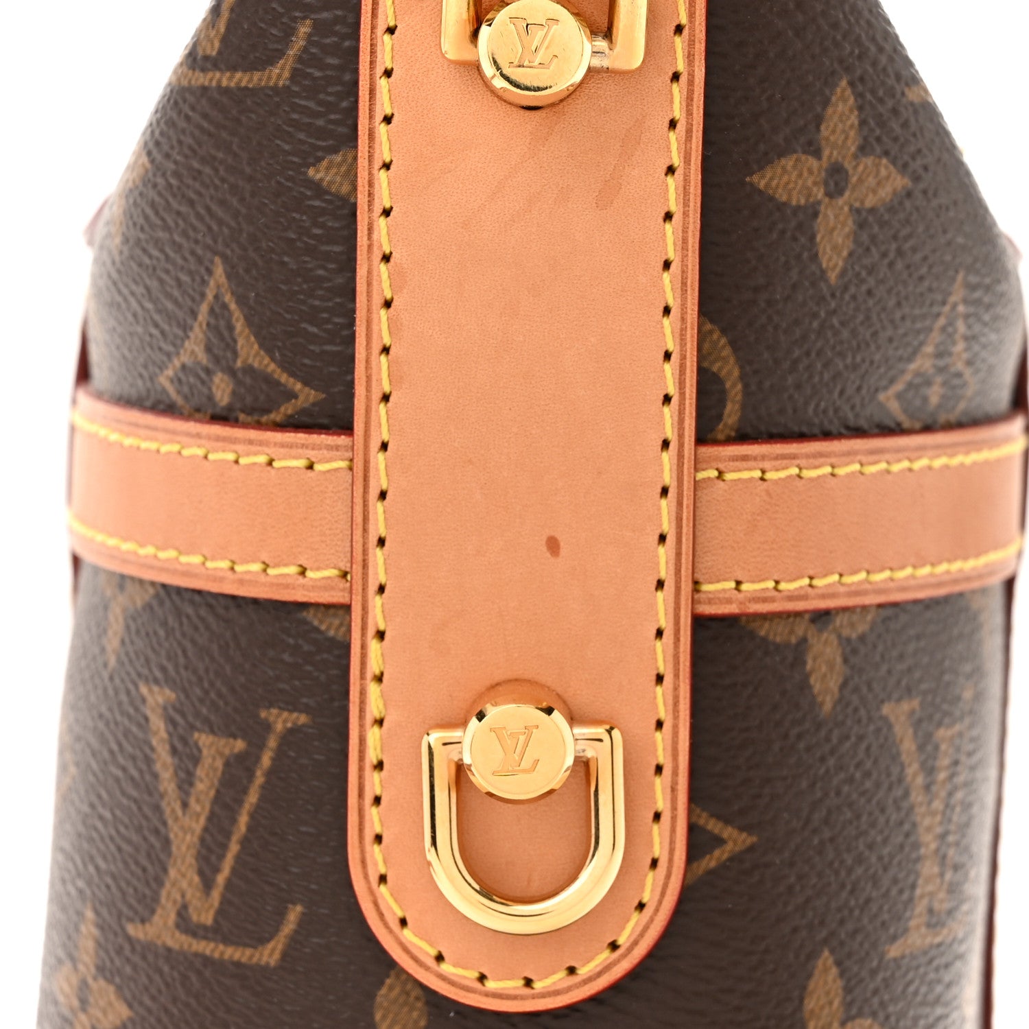 Louis Vuitton Monogram Duffle Bag 12 of 13