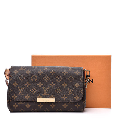 Louis Vuitton Monogram Favorite MM 11 of 11