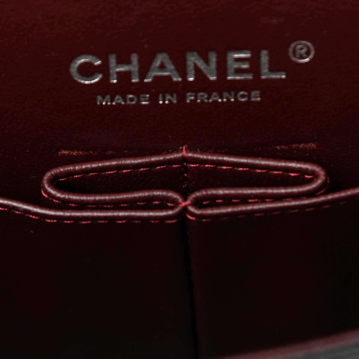 Chanel Caviar Quilted Medium Double Flap Black 11 of 11