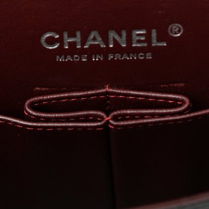 Chanel Caviar Quilted Medium Double Flap Black 11 of 11