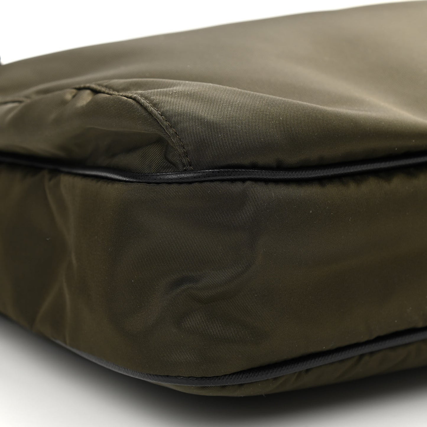 Tessuto Nylon Messenger Bag Militare