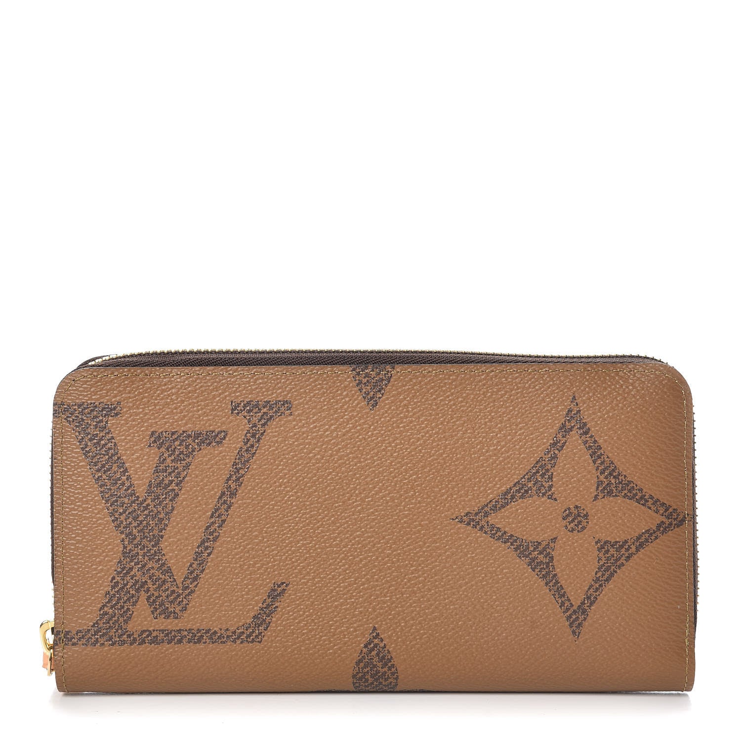 Louis Vuitton Reverse Monogram Giant Zippy Wallet 1 of 7