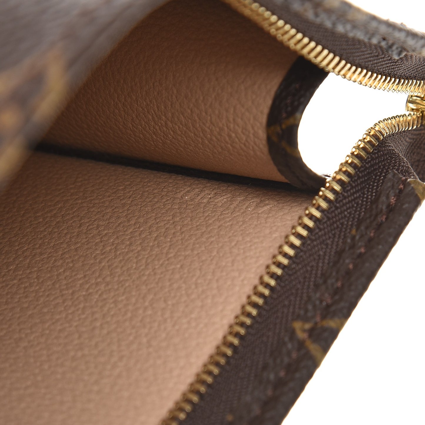 Monogram Toiletry Pouch 15
