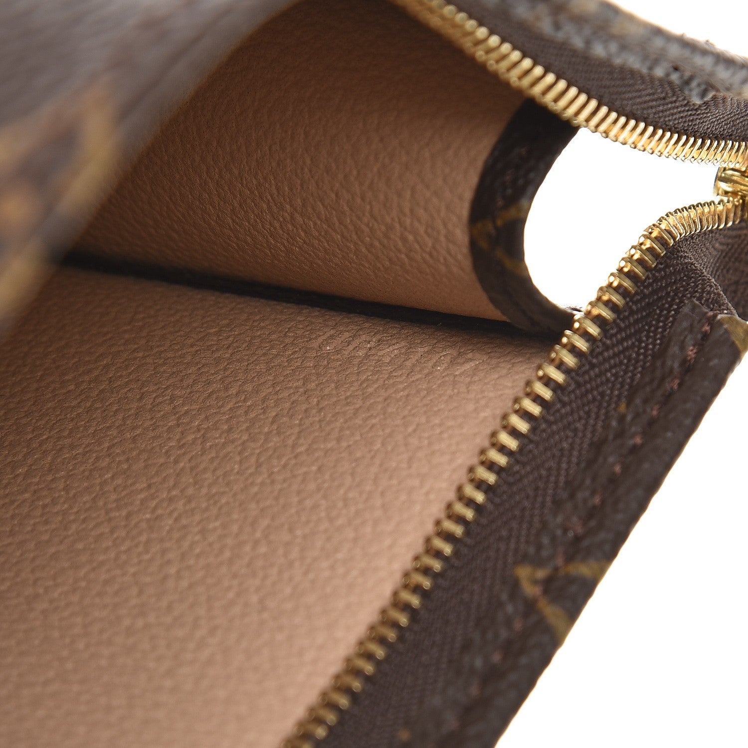 Louis Vuitton Monogram Toiletry Pouch 15 7 of 7