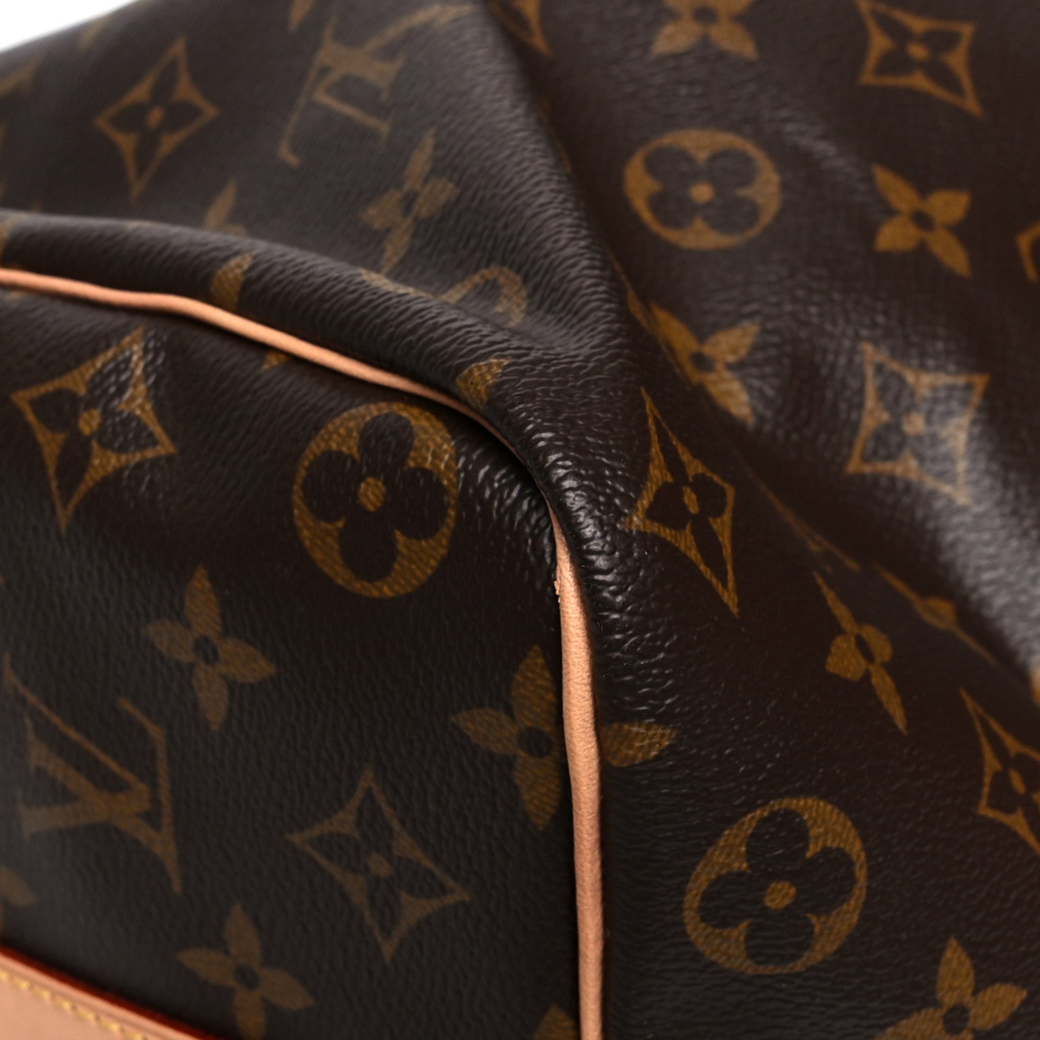 Louis Vuitton Monogram Speedy Bandouliere 35 11 of 13