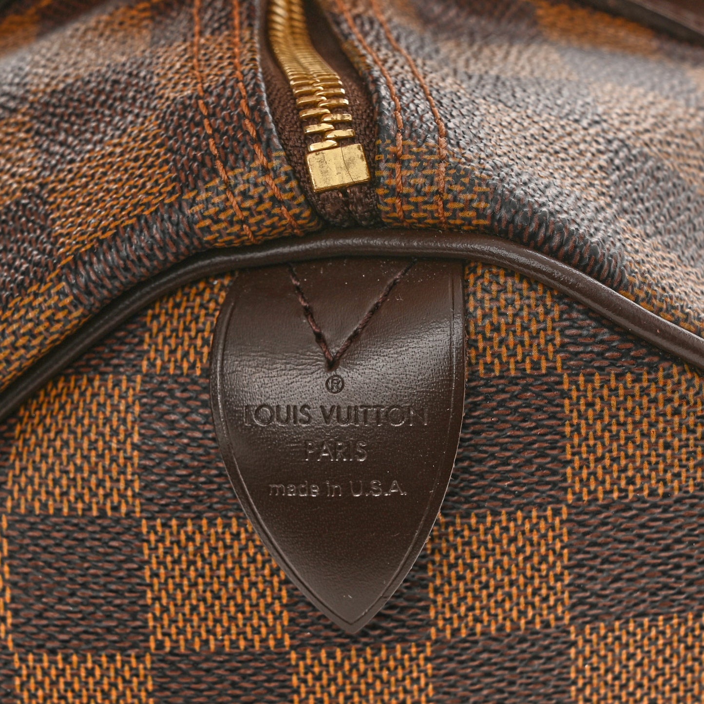 Damier Ebene Speedy 30