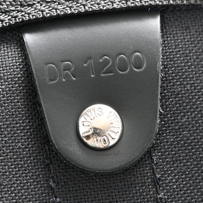 Louis Vuitton Damier Graphite Keepall Bandouliere 55 5 of 12