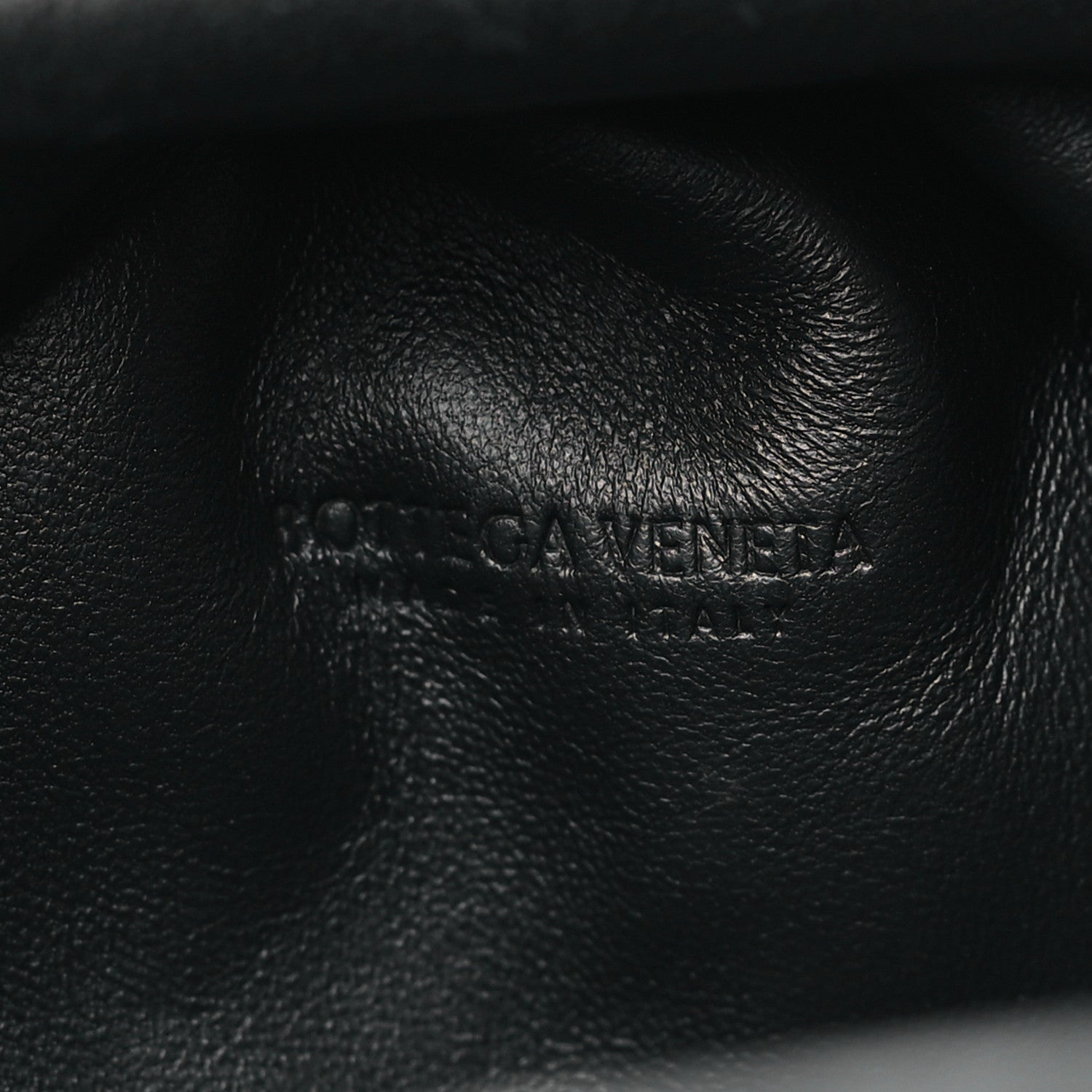 Bottega Veneta Nappa Intrecciato The Mini Pouch Black 6 of 12