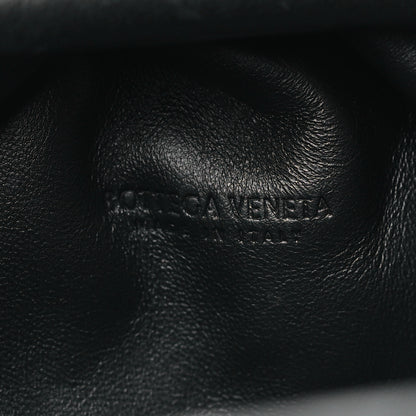 Bottega Veneta Nappa Intrecciato The Mini Pouch Black 6 of 12