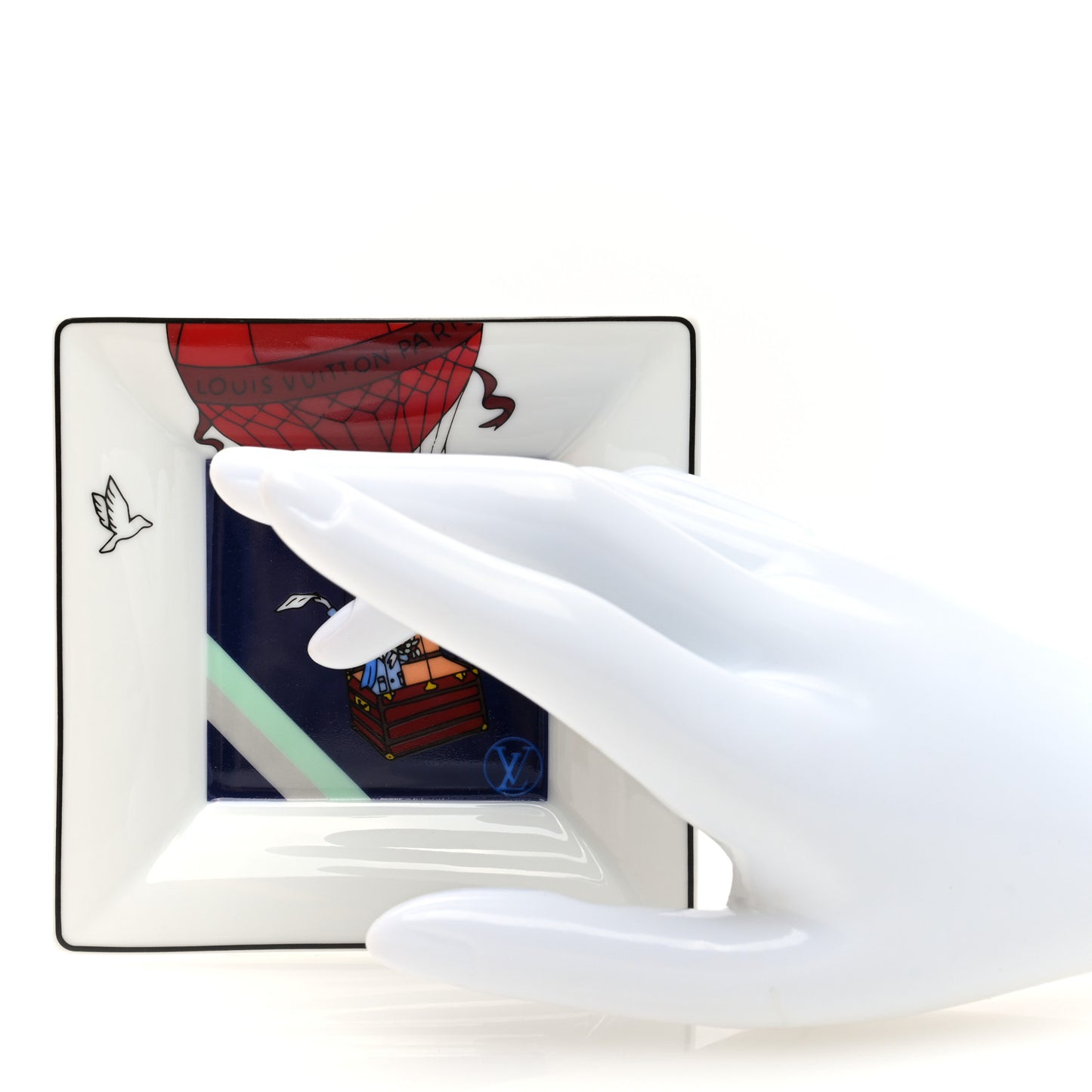 Porcelain Emma PM Valet Tray