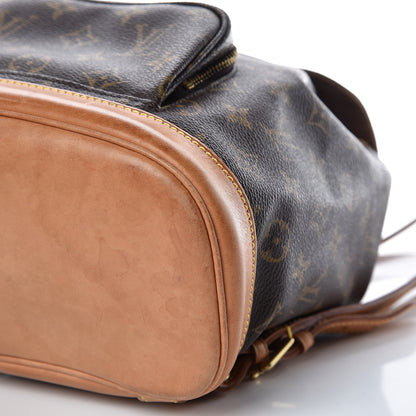 Louis Vuitton Monogram Montsouris MM Backpack 6 of 15