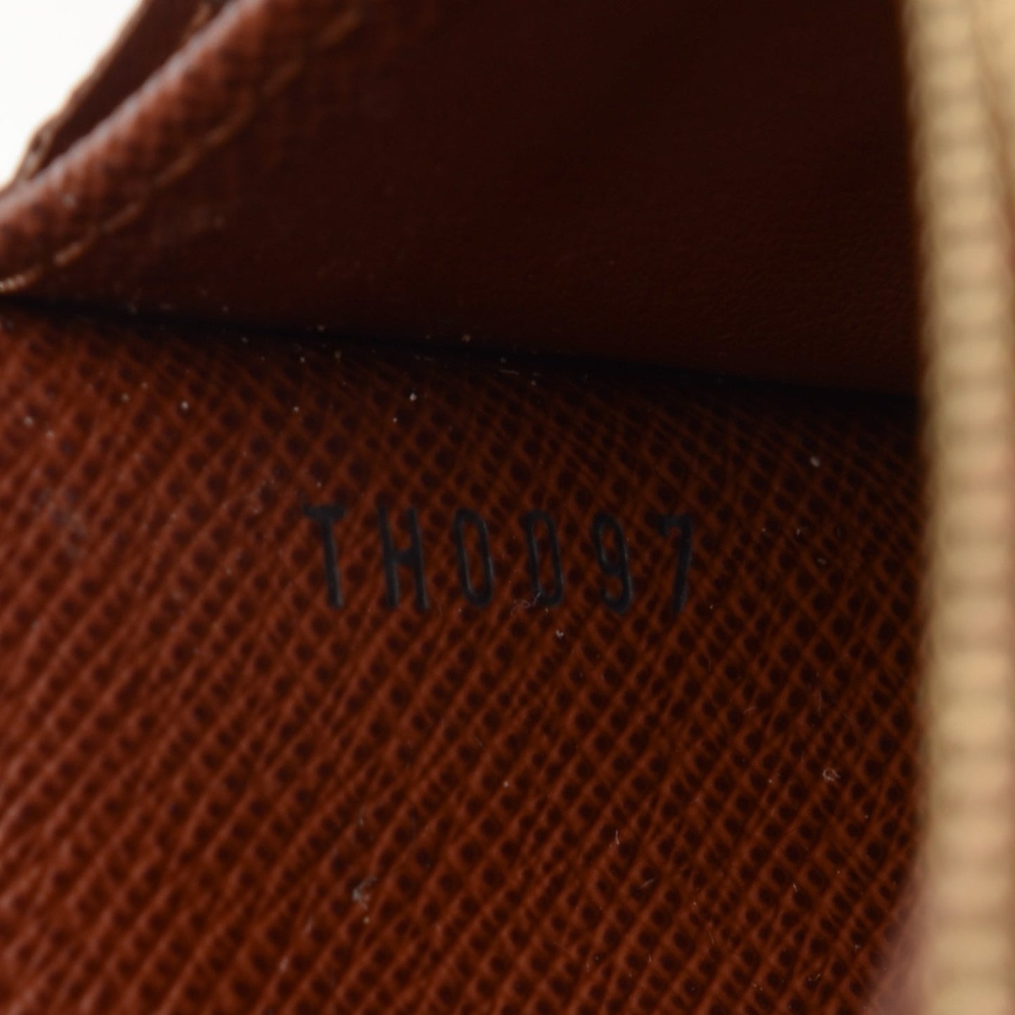 Monogram Sarah Wallet