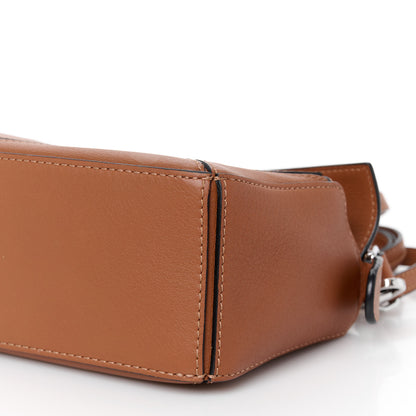 Loewe Calfskin Mini Puzzle Bag Tan 11 of 11