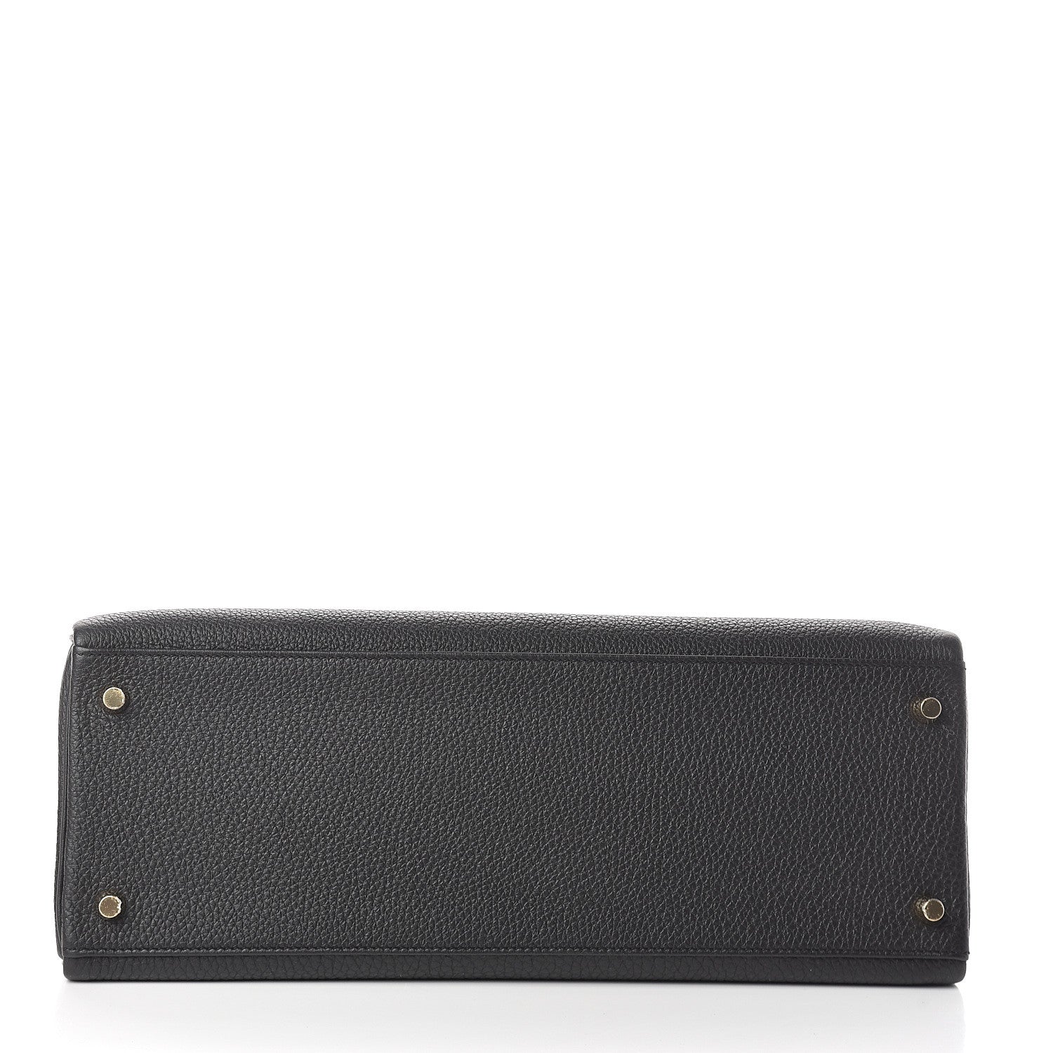 Hermes Togo Kelly Retourne 35 Black 4 of 33