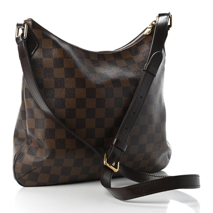 Louis Vuitton Damier Ebene Bloomsbury PM 3 of 9