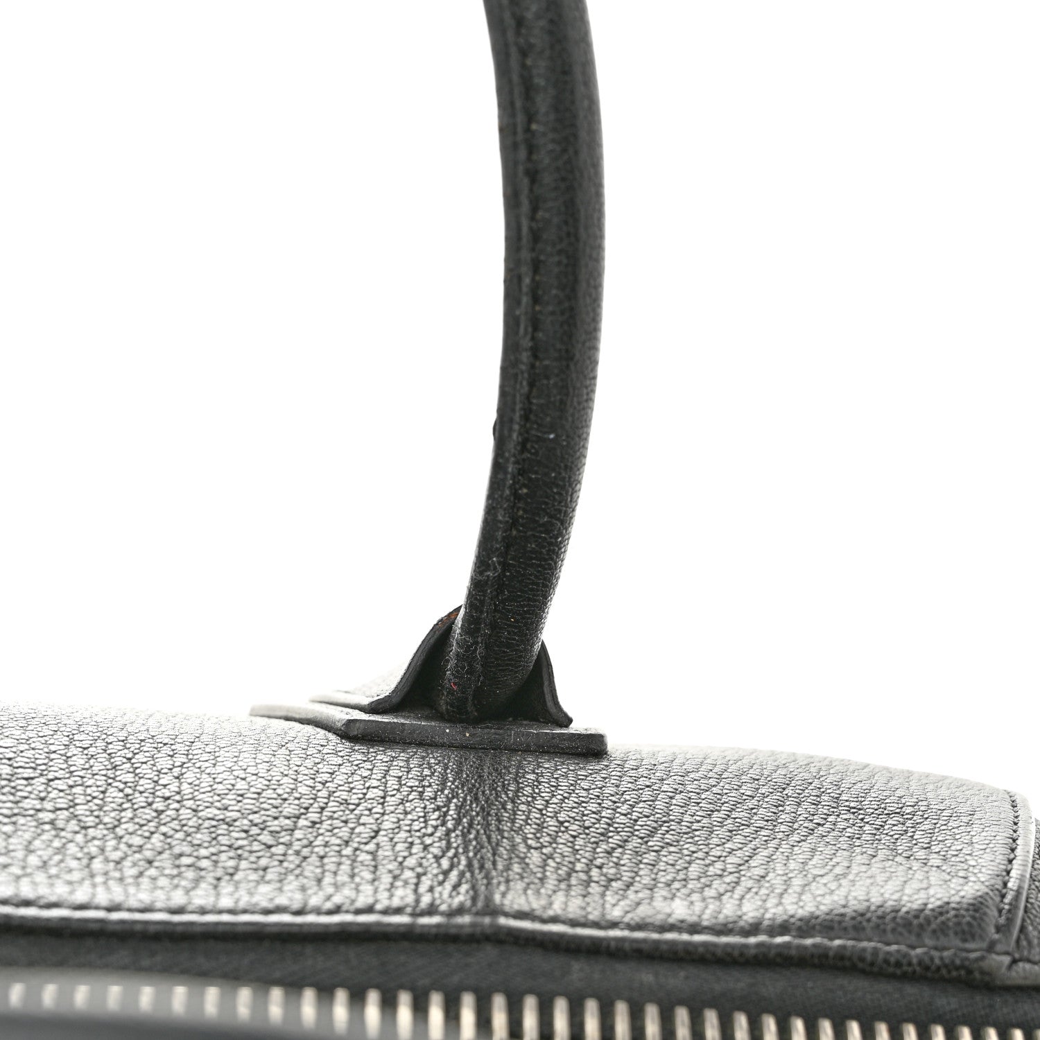 Givenchy Sugar Goatskin Medium Antigona Black 15 of 19
