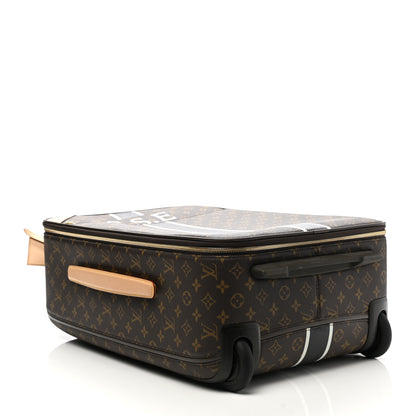 Louis Vuitton Monogram My LV Heritage Pegase 45 3 of 14