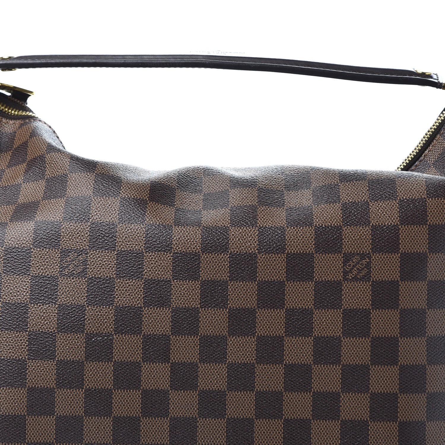 Louis Vuitton Damier Ebene Duomo Hobo 10 of 10