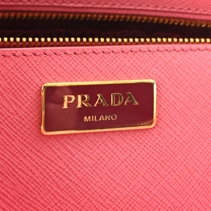 Prada Saffiano Lux Large Tote Tamaris 6 of 9