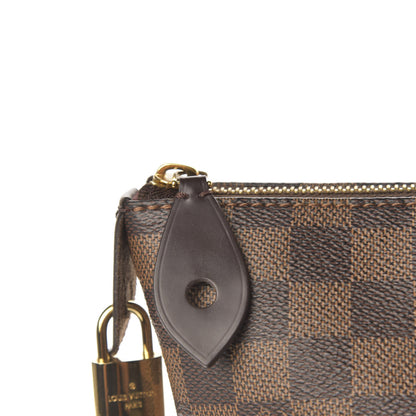 Louis Vuitton Damier Ebene Iena MM 16 of 20