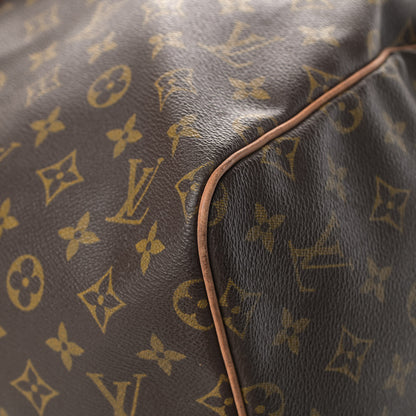 Louis Vuitton Monogram Keepall 55 9 of 18