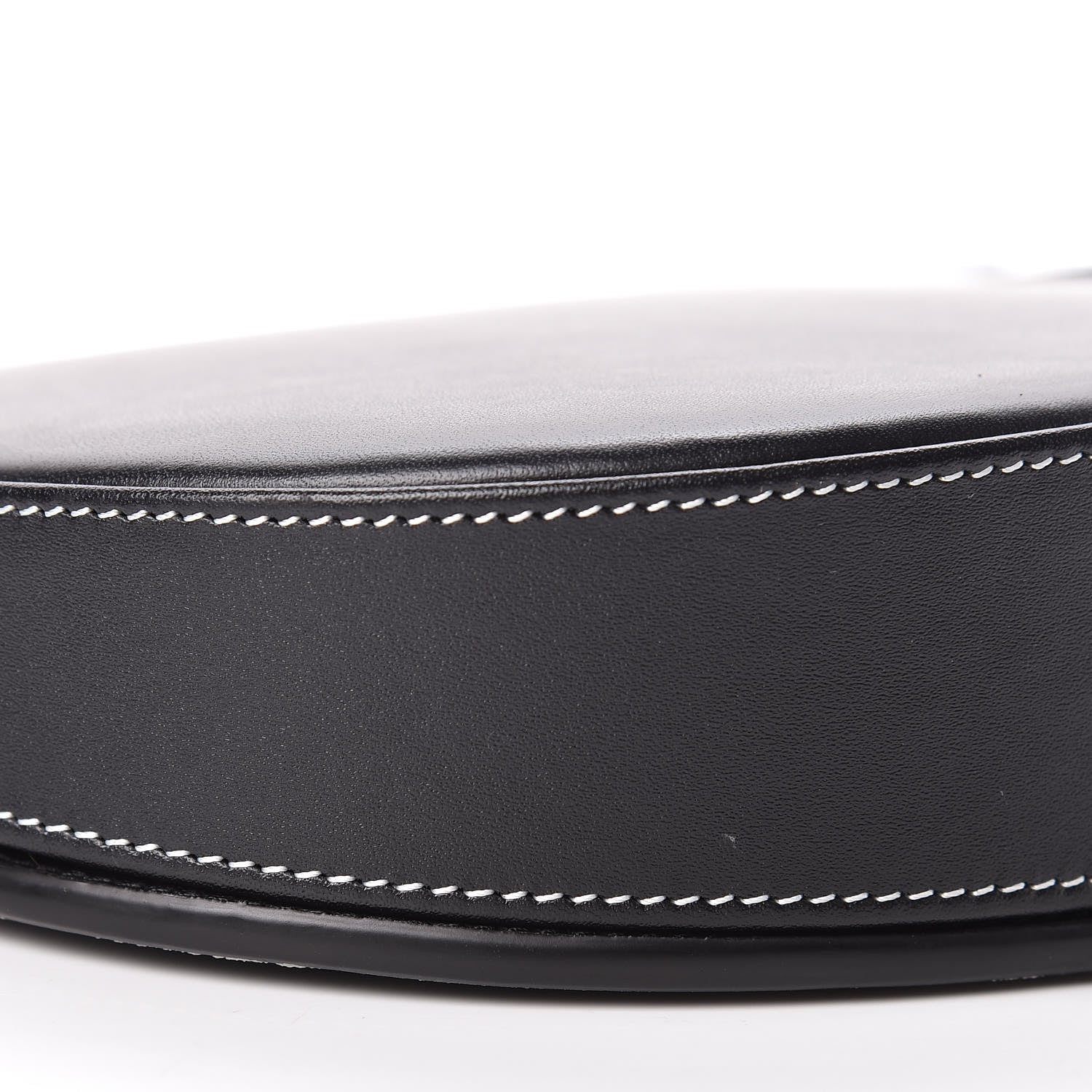 Loewe Smooth Calfskin Mini Heel Shoulder Bag Black 6 of 10