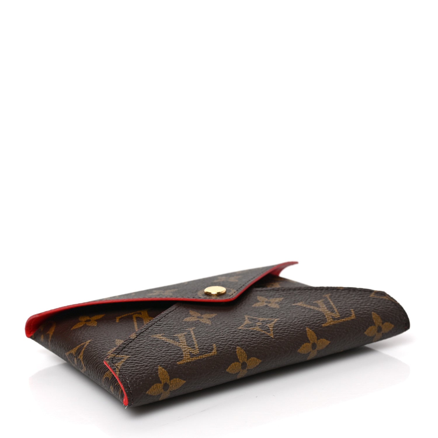 Louis Vuitton Monogram Medium Kirigami Pochette Insert Coquelicot 4 of 6