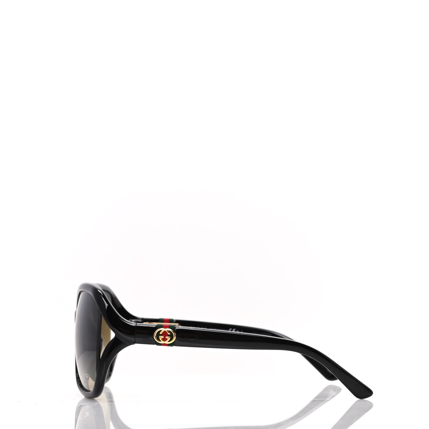 Gucci Web Sunglasses GG3658/F/S Black 3 of 8