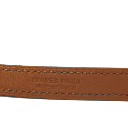 Hermes Chamonix Rivale Double Tour Bracelet S Black 5 of 7