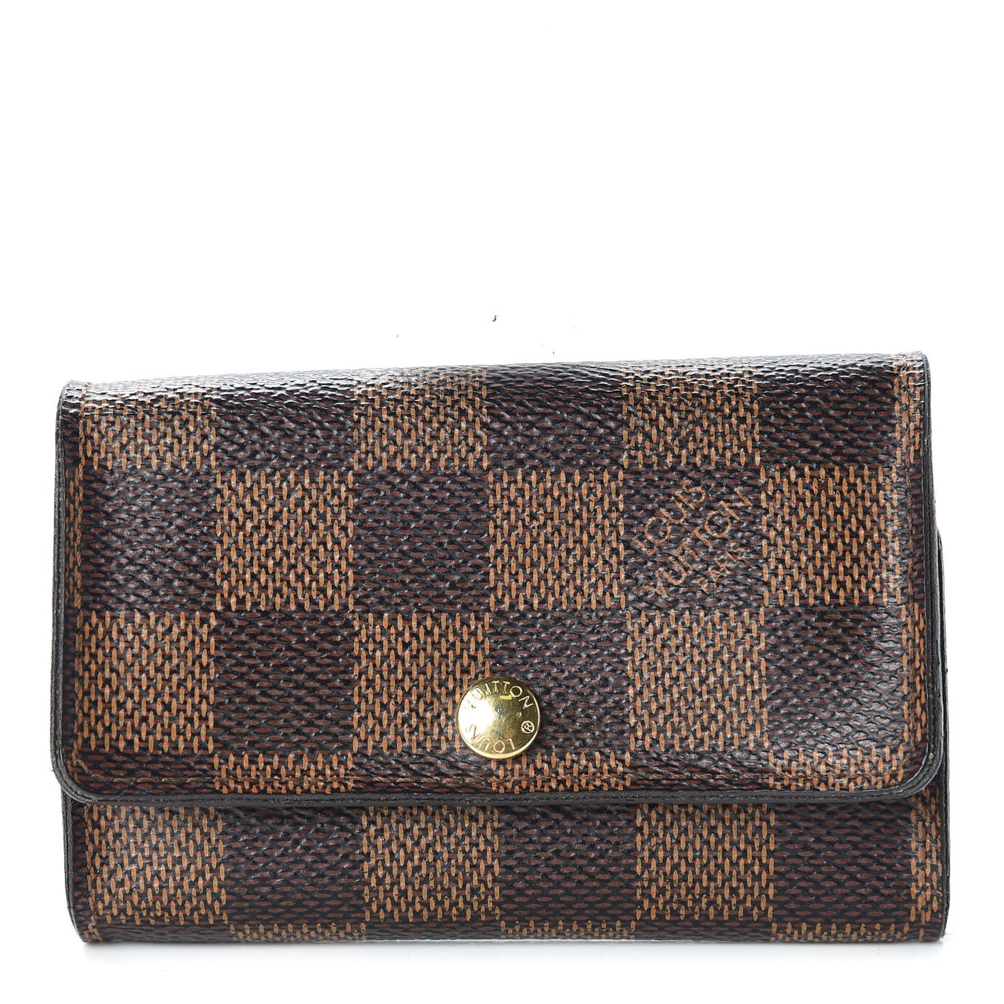 Damier Ebene Multicles 6 Key Holder