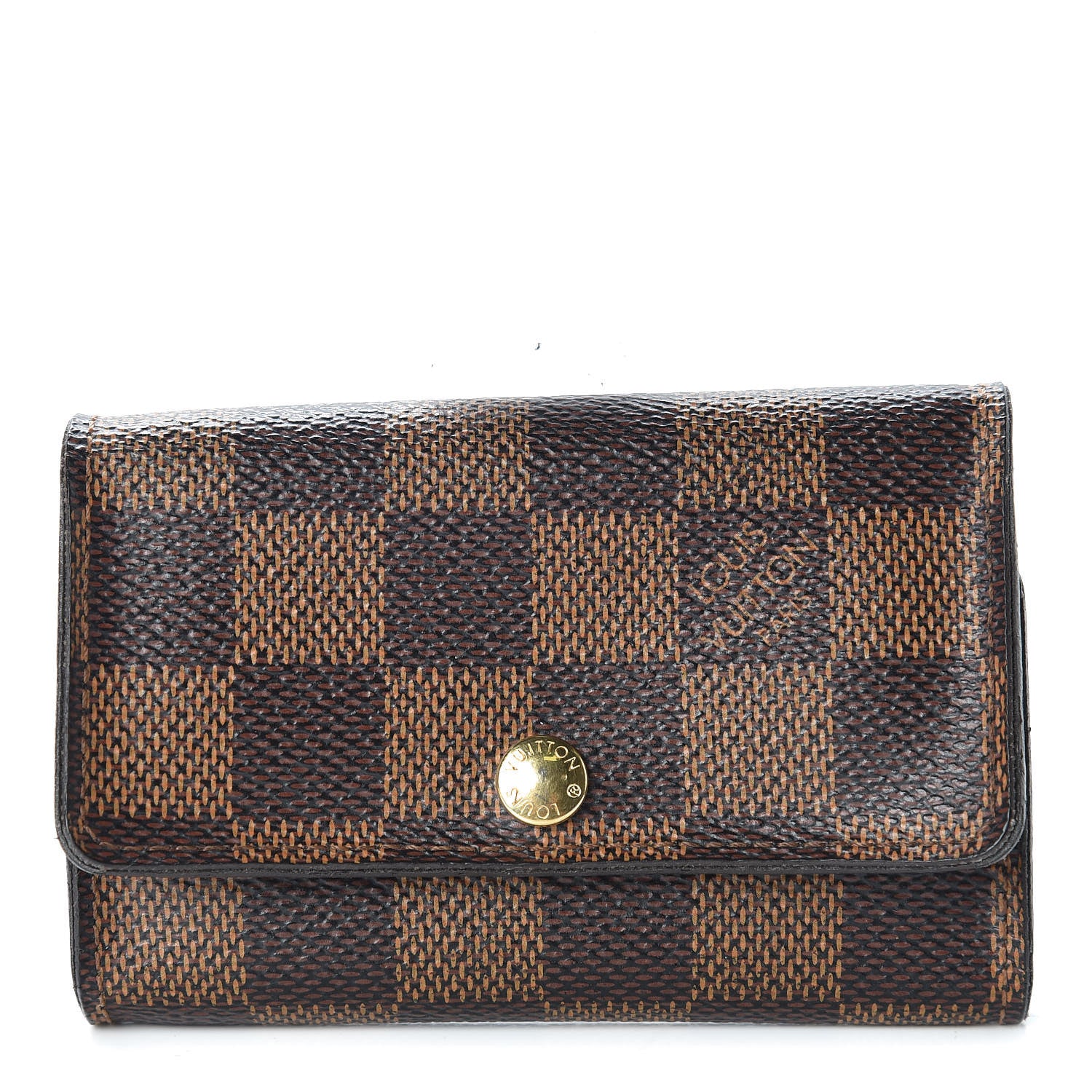 Louis Vuitton Damier Ebene Multicles 6 Key Holder 1 of 7