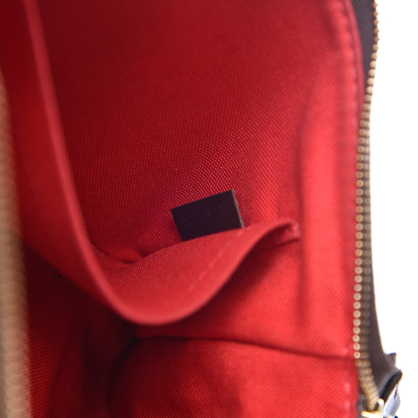 Damier Ebene Pochette Accessories NM