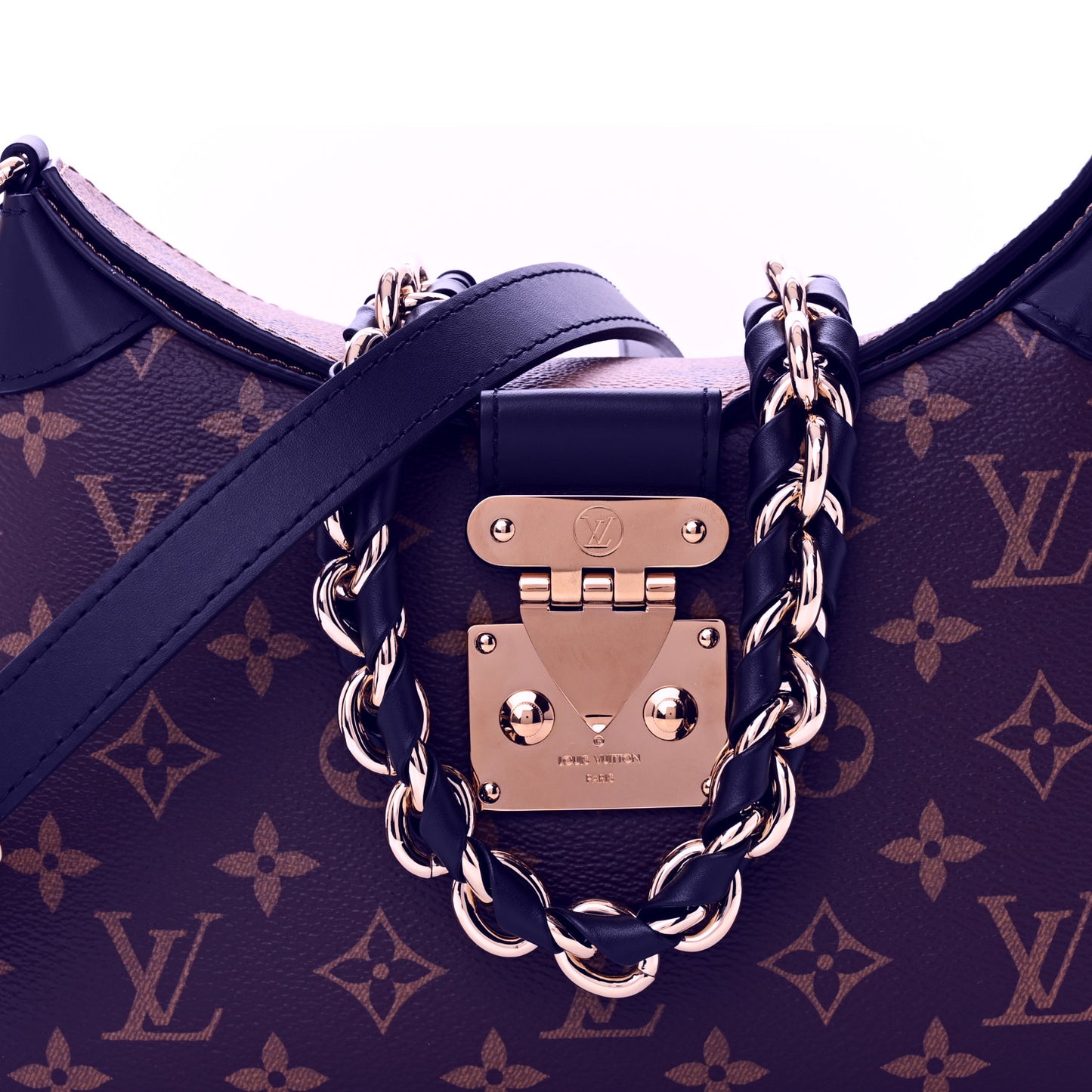 Reverse Monogram Twinny